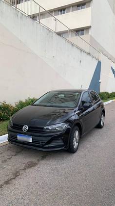 VOLKSWAGEN POLO 1.6 MSI TOTAL FLEX MANUAL